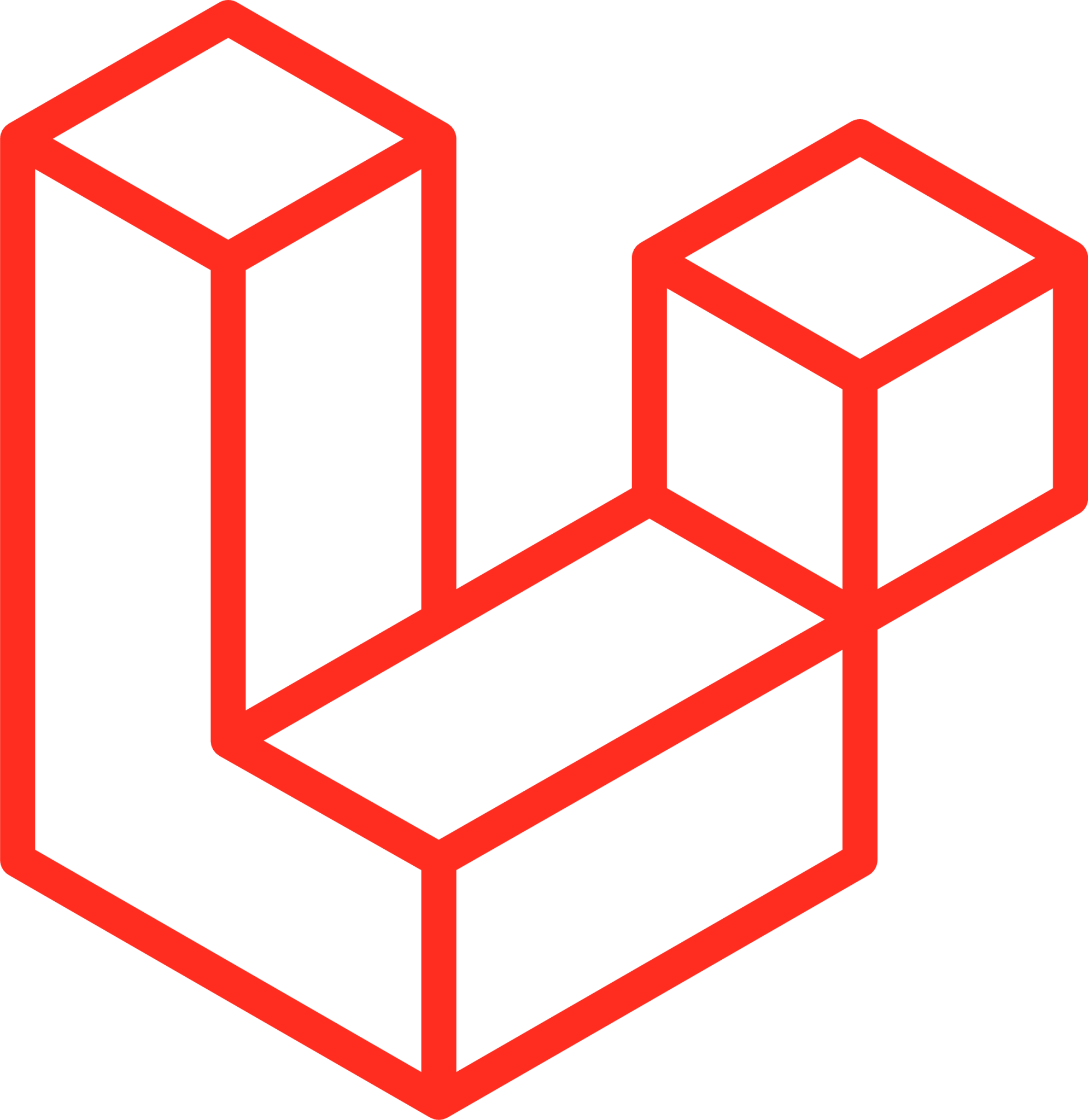 Laravel Web Development